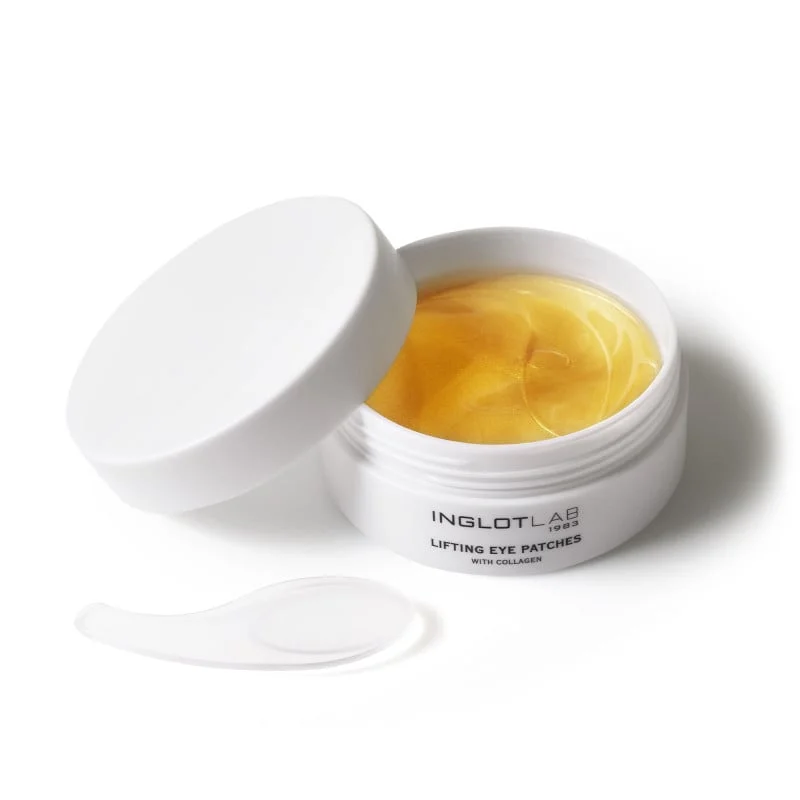 INGLOT LAB – Patch Occhi Effetto Lifting con Collagene
