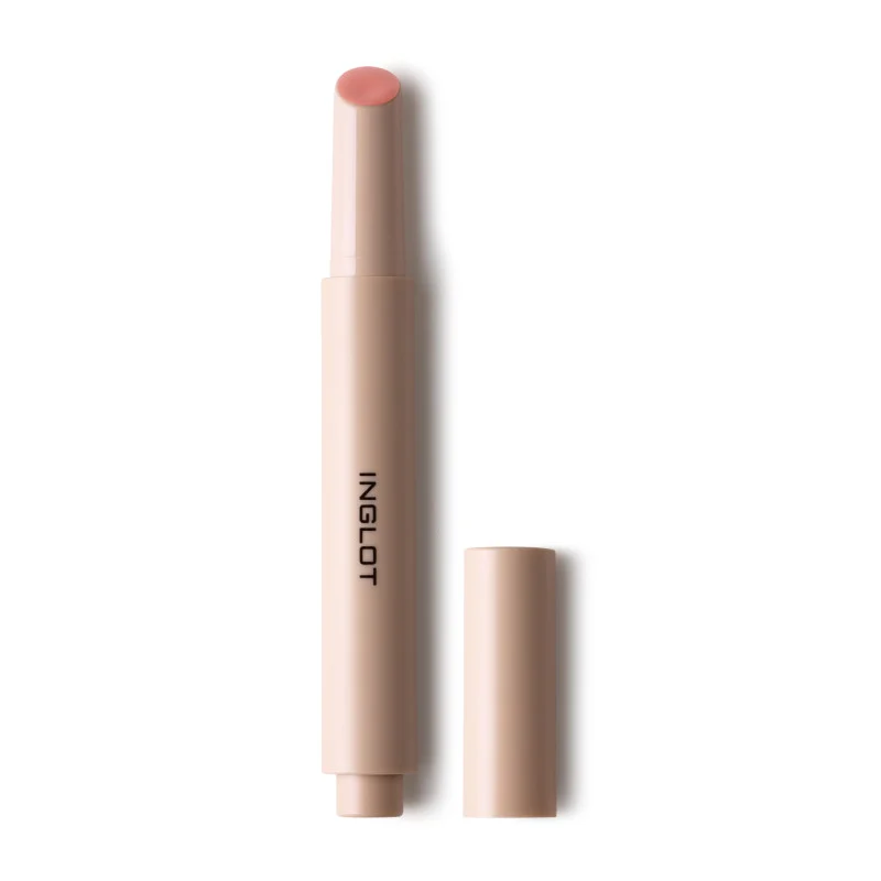 INGLOT Lip Volume Tinted Balm – Balsamo Labbra Volumizzante Soft Bloom 121