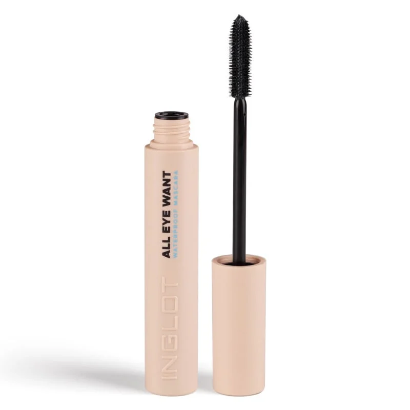 INGLOT Mascara – All Eye Want Nero Waterproof