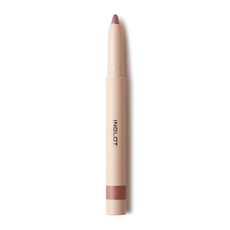 INGLOT Velvet Define – Matita Labbra Blush Muse 74