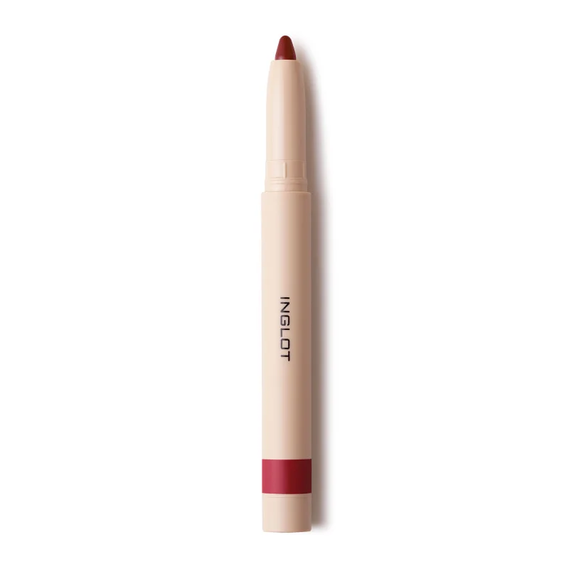 INGLOT Velvet Define – Matita Labbra Classic Cherry 71