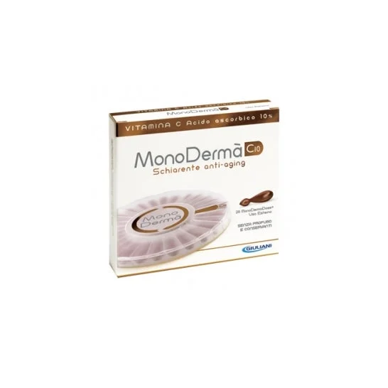 MONODERMA C10 GEL 28VEGICPS0,5