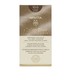 Apivita Tinta 10.0 Biondo platino
