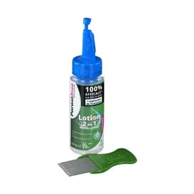 Parasidose Lice-Nits 2in1 Lozione + 1 Pettine