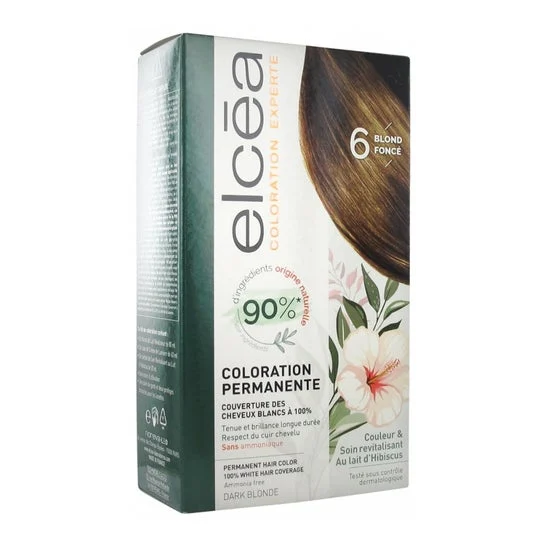 Elcea Expert Dye biondo scuro 6 1 unità