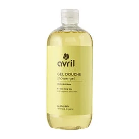 Avril Gel Dch Zeste Citron 500ml