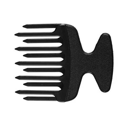 Pettine a doppia punta Eurostil 18cm 1pc