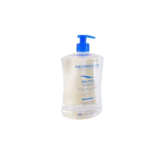 Neutraderm Relipid+ Hle Lav 1L