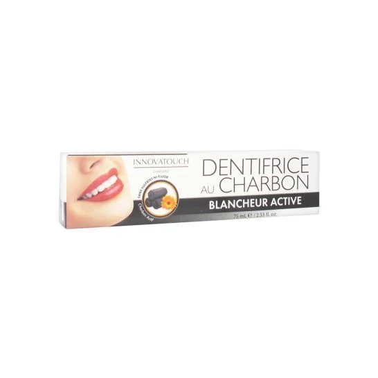 Innovatouch Dentifricio senza fluoro 75ml