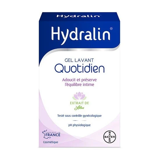 Hydralin Quotidien Gel Lavant 100ml