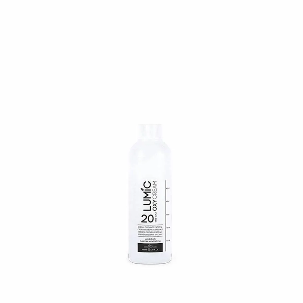 LUMIC ACQUA OSSIGENATA OSSIGENO 20VOL 150ML