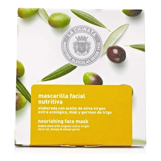 La Chinata Maschera Viso Nutriente 40ml