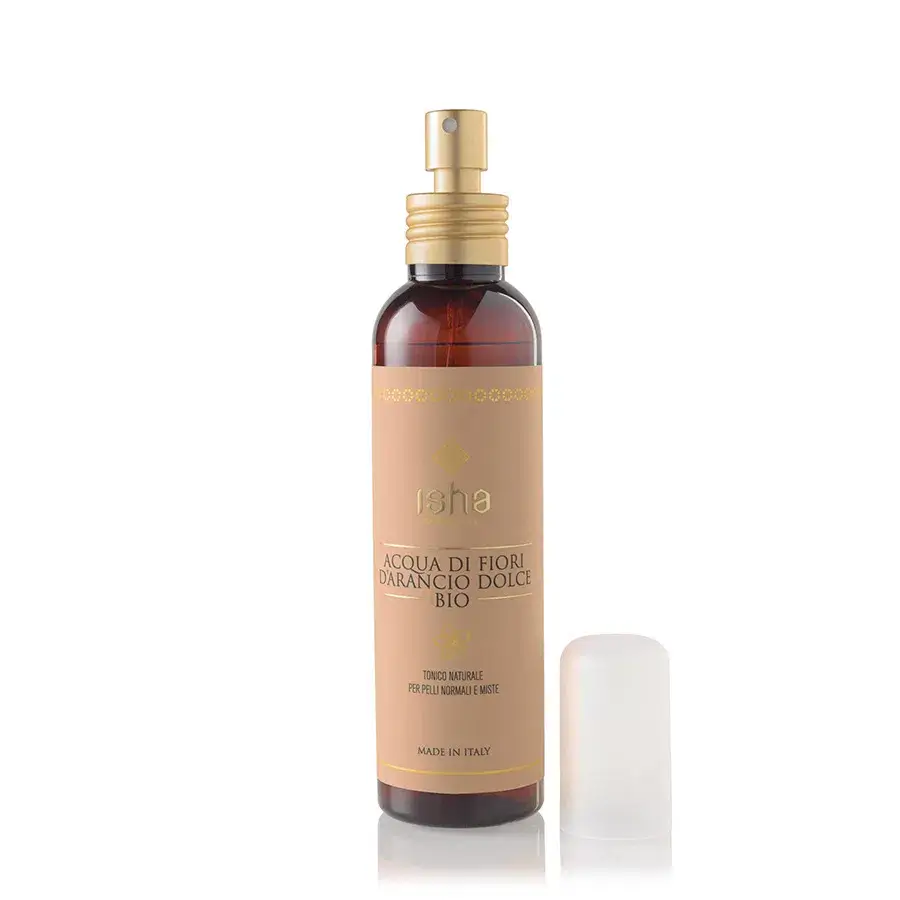 ISHA COSMETICS Acqua di Fiori di Arancio Dolci