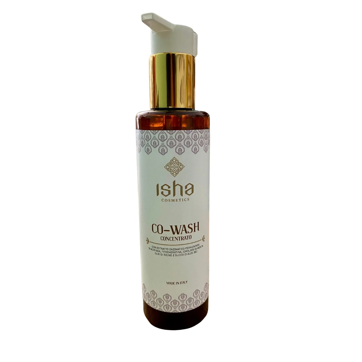 ISHA COSMETICS Co-Wash Concentrato