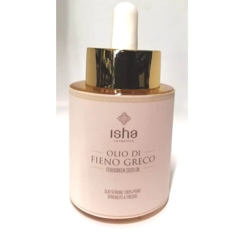 ISHA COSMETICS Olio di Fieno Greco