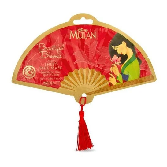 Bellezza Pazza Maschera Mulan Disney Mulan
