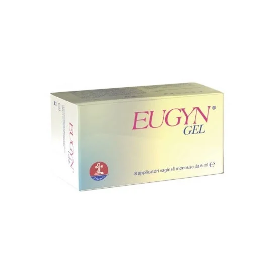 Zetemia Eugyn Gel Vaginale 8x6ml