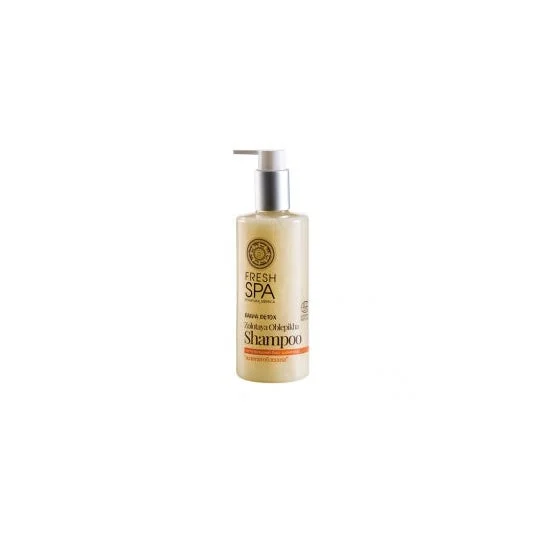 Natura Siberica Siberica Bania fresh spa - champ£ golden oblepikha, nutriente 300 ml