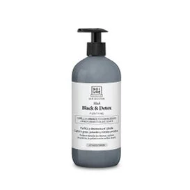 Soivre Urban Detox Maschera Carbone Attivo 500 ml