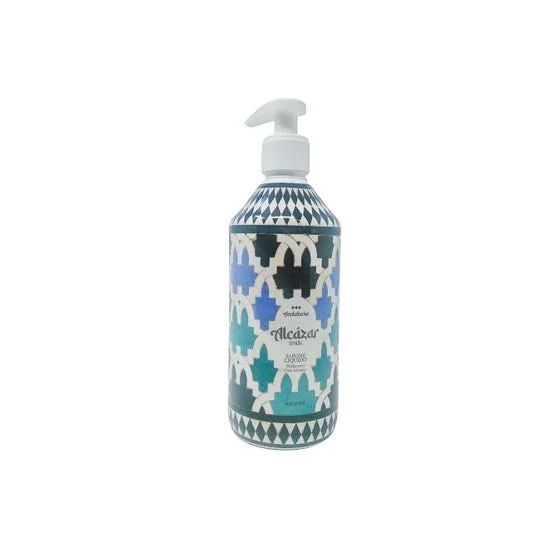 Clinicalfarma Collezione di Saponi Alcazar 2 di 3 500ml