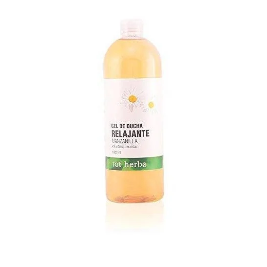 Tot Herba Relaxing Gel Camomilla 1L