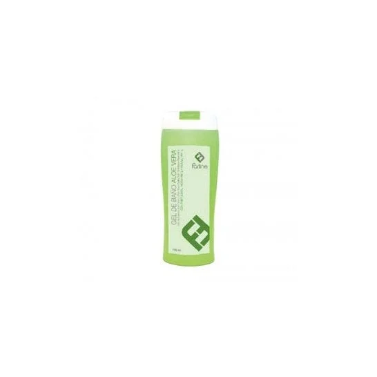 Gel da bagno all'aloe vera Farline 750ml