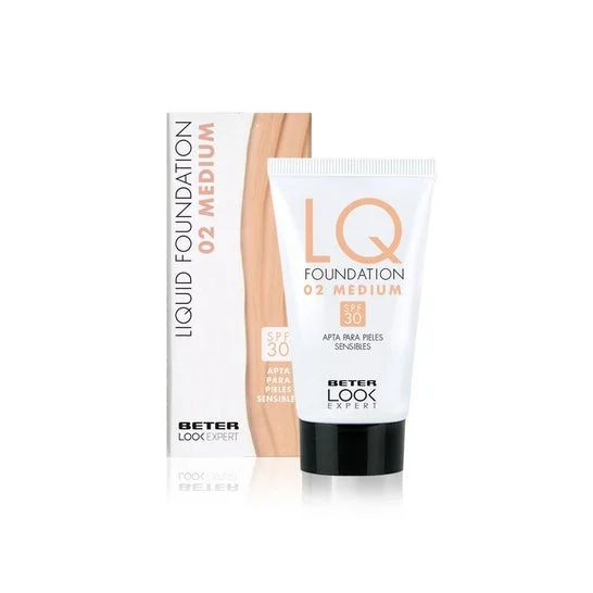 Beter Liquid Foundation Crema di sabbia Silki