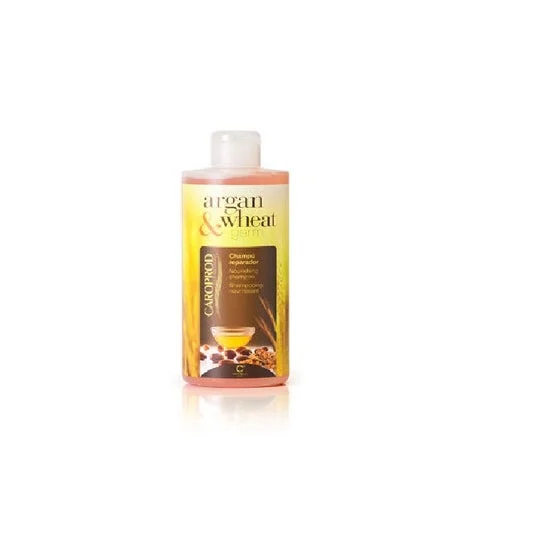 Argan Caroprod & Shampoo Germe di Grano 450ml