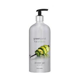 Gel da bagno alla vaniglia e calce della Groenlandia 600ml