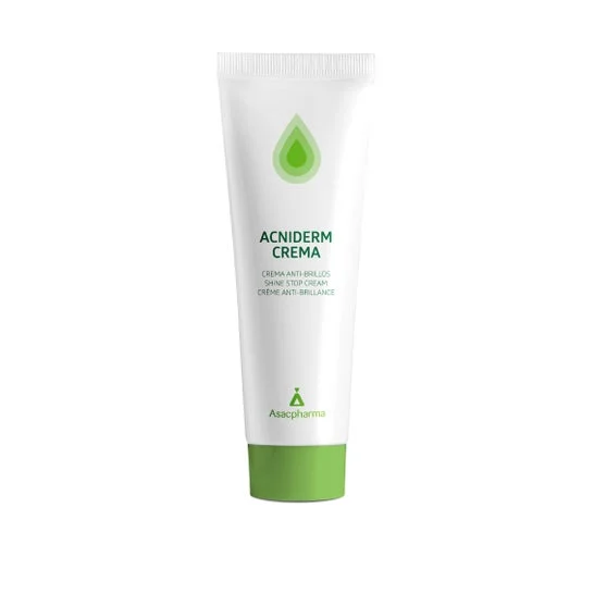 Crema all'acniderma 50ml