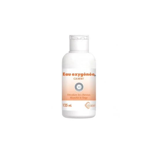 Gilbert E Ossigenato 30V Fl125ml