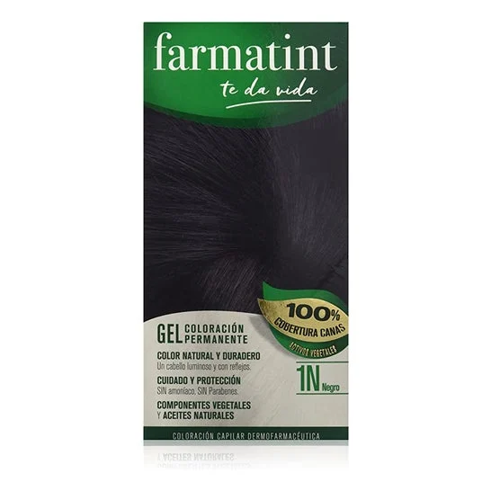 Farmatint Classic 1N nero 135ml