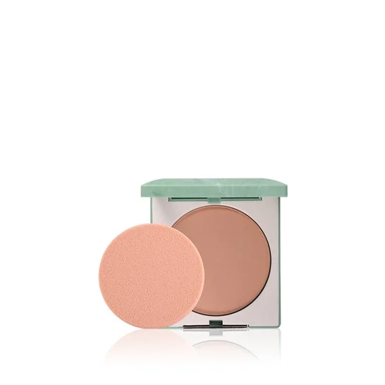 Clinique Stay Matte Matte Sheer Compact Powder 03 Stay Beige Oil Fre