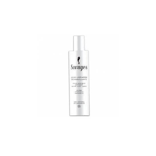 Savages Latte Detergente Struccante Antietà 200ml