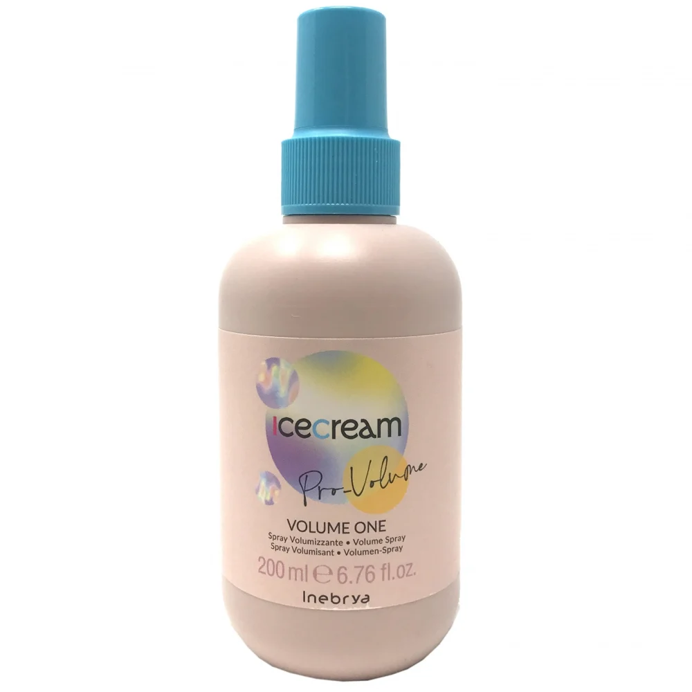 INEBRYA ICE CREAM PRO VOLUME 15 IN 1 VOLUMIZZANTE TOTALE 200ML