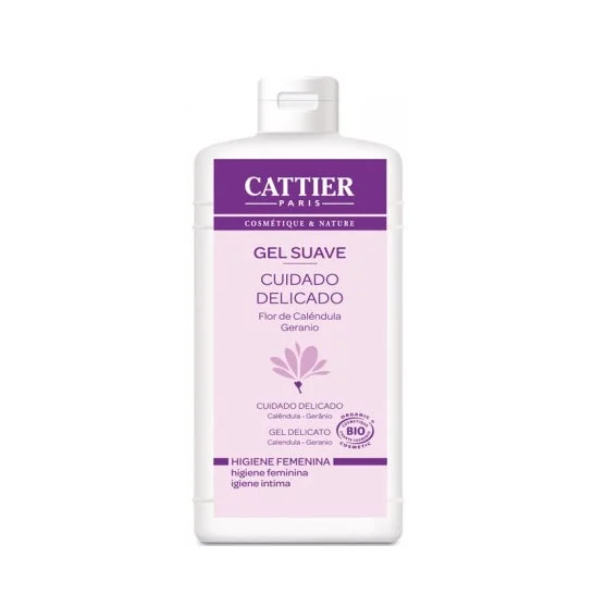 Cattier Gel Igienico Intimo 200ml