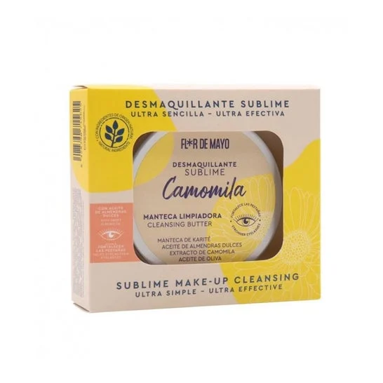 Flor de Mayo Sublime Camomilla Balsamo Struccante 80g