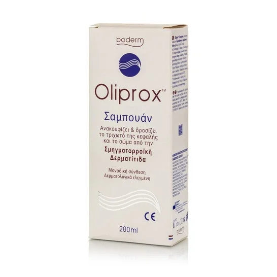 Shampoo balsamo Oliprox 200ml