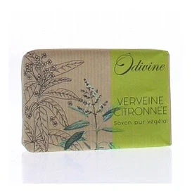 Ôdivine Jabón Pan Verbena Limón 80g
