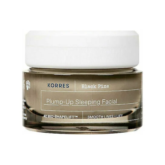Korres Pino Nero 4D Crema Notte 40ml