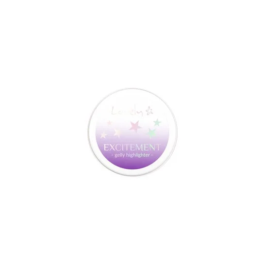 Lovely Excitement Jelly Gold Highlighter 10,2g