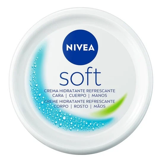 Nivea Crema Hidratante Intensiva Soft 200ml