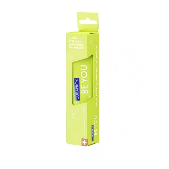 Curaprox Dentífrico Be You Branqueadora Explorer 60ml