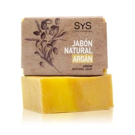 Sys Sapone Naturale Argan 100g