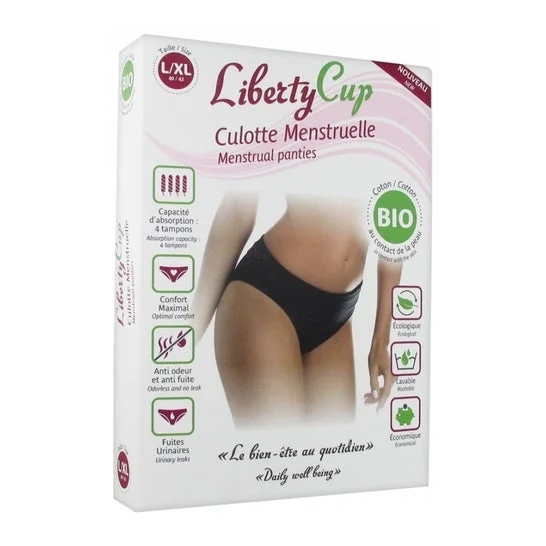 Liberty Cup Mutandine mestruali T-L/Xl 1ut