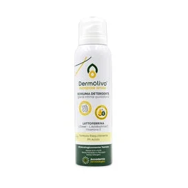 Dermolivo Schiuma Detergente Ginecologica 150ml