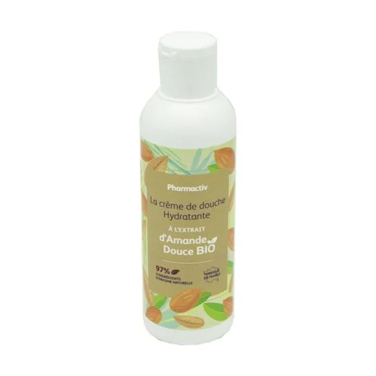 Pharmactiv Crema doccia idratante alla mandorla 200ml