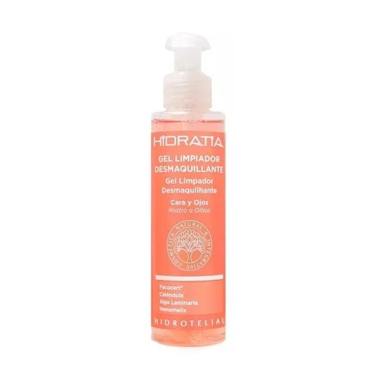 Hidrotelial Hidratia Gel Detergente Struccante 200ml