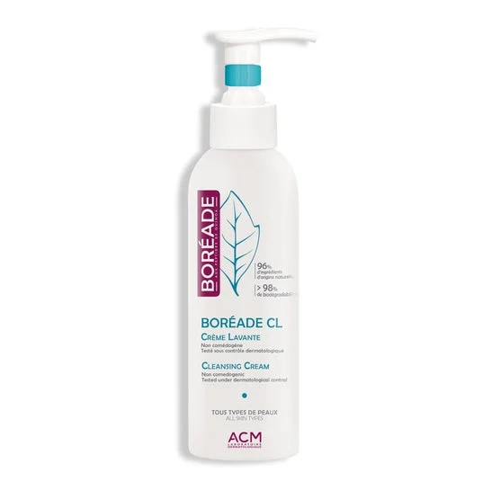 Boreade CL Crema Limpiadora 200ml