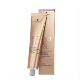 Schwarzkopf Blond Me Blond Me Bond Enforcing Crema Blu Crema Miscela 60ml